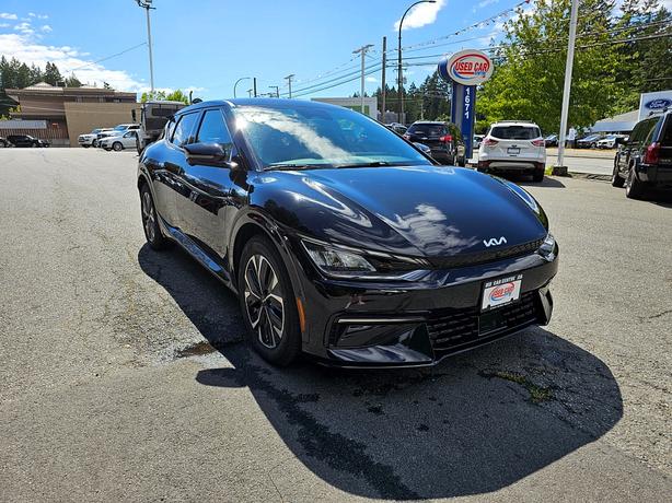 2022 KIA EV6 GT-Line image 1