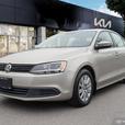 2014 Volkswagen Jetta 2.0L Comfortline (A6) 4dr Sedan thumbnail image 1