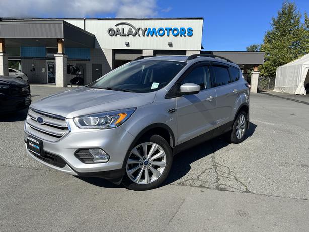 2019 Ford Escape SE image 1