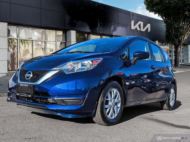2019 Nissan Versa Note S (CVT) 4dr Hatchback display photo