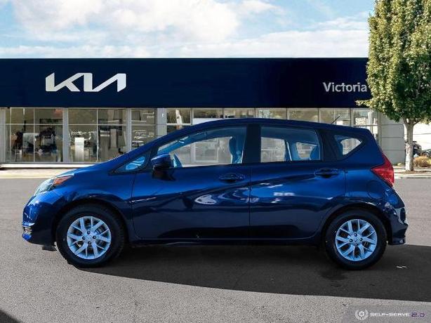 2019 Nissan Versa Note S (CVT) 4dr Hatchback image 3