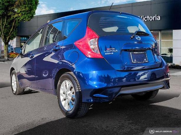 2019 Nissan Versa Note S (CVT) 4dr Hatchback image 4