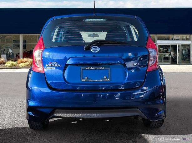 2019 Nissan Versa Note S (CVT) 4dr Hatchback image 5