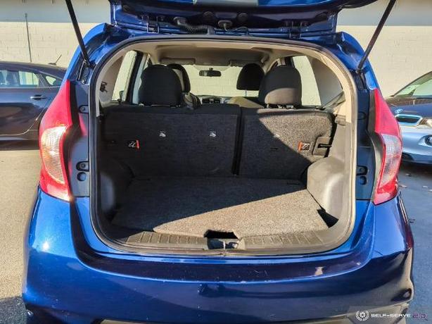 2019 Nissan Versa Note S (CVT) 4dr Hatchback image 8