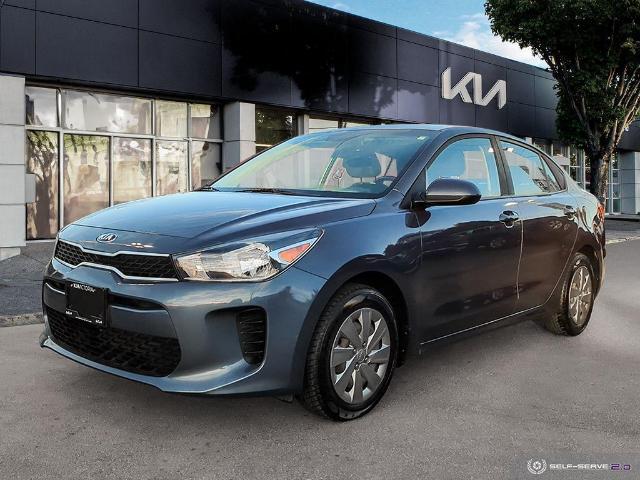 2018 Kia Rio LX+ (A6) 4dr Sedan display photo