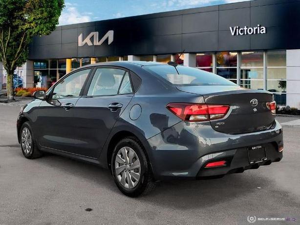 2018 Kia Rio LX+ (A6) 4dr Sedan image 4