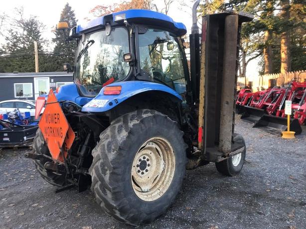 2002 New Holland TS-100A image 2