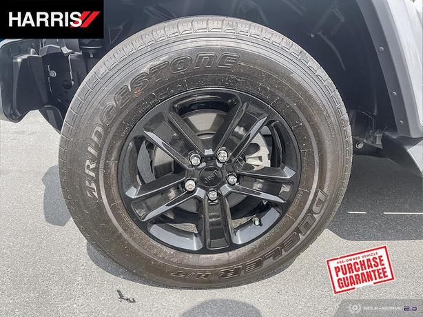 2019 JEEP WRANGLER UNLIMITED Sahara 4x4 image 8