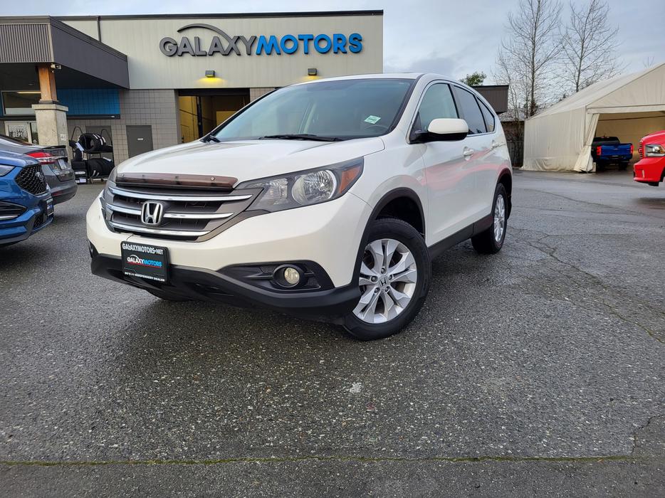 2012 Honda CR-V display photo