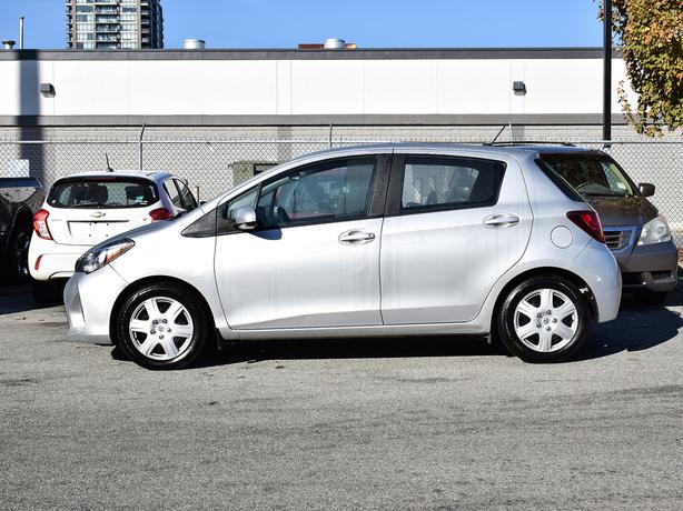2017 Toyota Yaris LE - BlueTooth, Air Conditioning, Power Windows image 2
