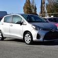2017 Toyota Yaris LE - BlueTooth, Air Conditioning, Power Windows thumbnail image 6