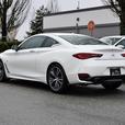 2018 Infiniti Q60 3.0t LUXE AWD - Leather, Navigation, Sunroof thumbnail image 3
