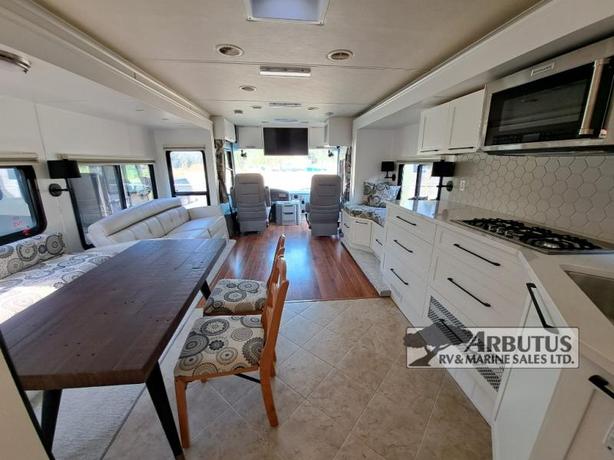 Used 2007 Tiffin Motorhomes Allegro Phaeton 40QDH image 6