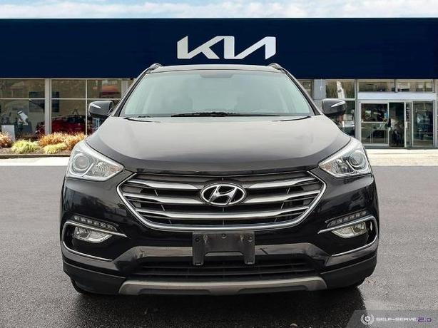 2018 Hyundai Santa Fe Sport 2.4 Premium 4dr All-Wheel Drive image 2
