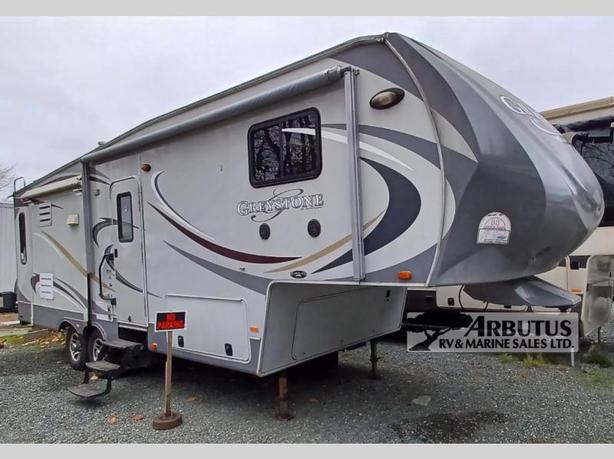 Used 2011 Heartland Greystone 29MK image 1