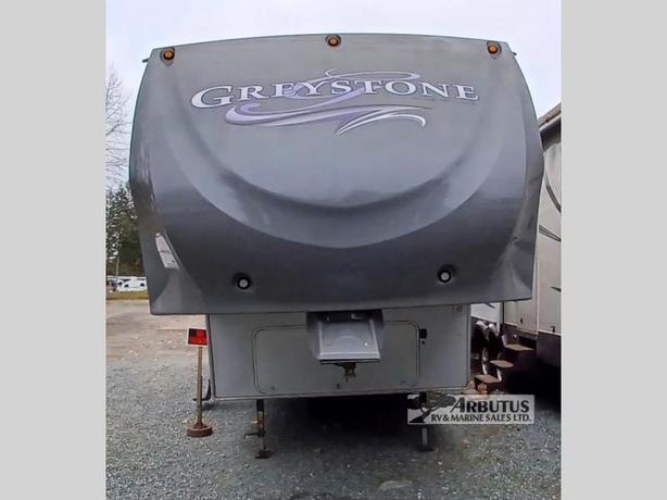 Used 2011 Heartland Greystone 29MK image 2