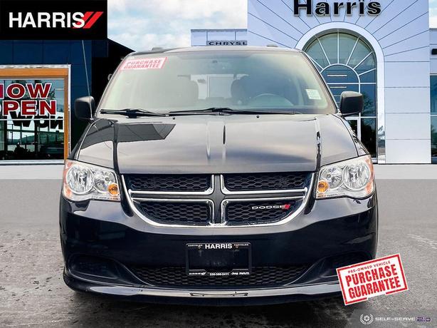 2014 DODGE GRAND CARAVAN 4dr Wgn SXT image 2
