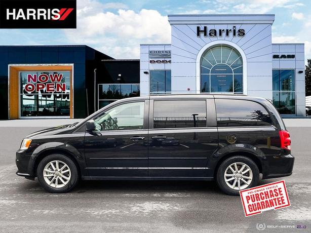 2014 DODGE GRAND CARAVAN 4dr Wgn SXT image 4