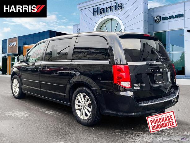 2014 DODGE GRAND CARAVAN 4dr Wgn SXT image 6