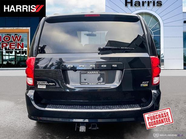 2014 DODGE GRAND CARAVAN 4dr Wgn SXT image 7