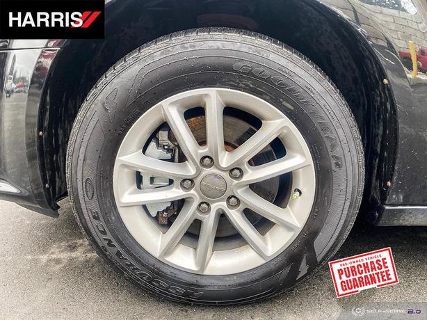 2014 DODGE GRAND CARAVAN 4dr Wgn SXT image 8