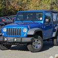 2015 Jeep Wrangler Sport - BC Only, 6spd-Manual, A/C thumbnail image 1