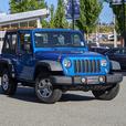 2015 Jeep Wrangler Sport - BC Only, 6spd-Manual, A/C thumbnail image 3