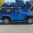 2015 Jeep Wrangler Sport - BC Only, 6spd-Manual, A/C thumbnail image 4