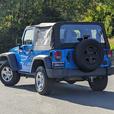 2015 Jeep Wrangler Sport - BC Only, 6spd-Manual, A/C thumbnail image 7
