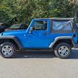2015 Jeep Wrangler Sport - BC Only, 6spd-Manual, A/C thumbnail image 8