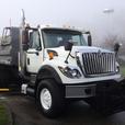 2009 International 7600 Plow/Hook Truck Air Brakes Dually Diesel thumbnail image 1