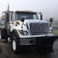 2009 International 7600 Plow/Hook Truck Air Brakes Dually Diesel thumbnail image 2
