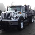 2009 International 7600 Plow/Hook Truck Air Brakes Dually Diesel thumbnail image 4