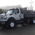 2009 International 7600 Plow/Hook Truck Air Brakes Dually Diesel thumbnail image 5