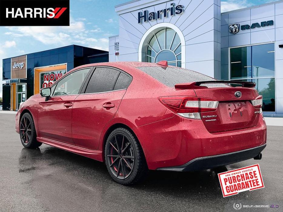 2018 SUBARU IMPREZA 2.0i Sport-tech 4-door Auto | Low KM! display photo