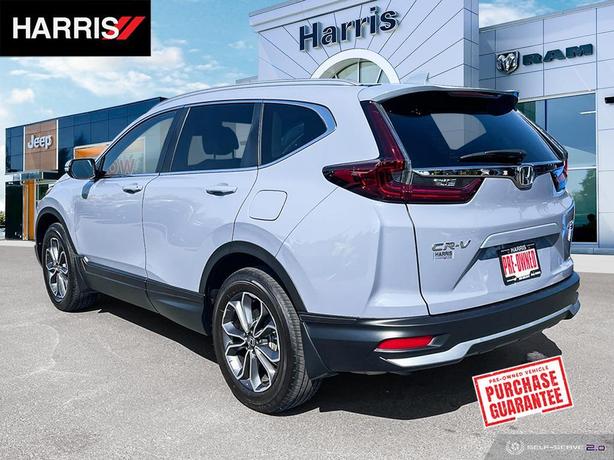 2022 HONDA CR-V EX-L AWD | Low KM! image 6