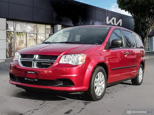 2014 Dodge Grand Caravan SE/SXT Passenger Van image 1