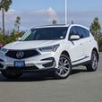 2021 Acura RDX SH-AWD Elite - Sunroof, Nav, Leather thumbnail image 1