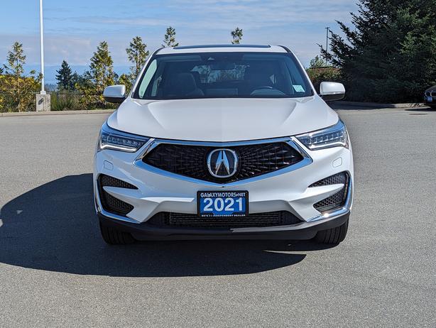 2021 Acura RDX SH-AWD Elite - Sunroof, Nav, Leather image 2