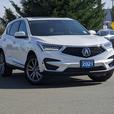 2021 Acura RDX SH-AWD Elite - Sunroof, Nav, Leather thumbnail image 3