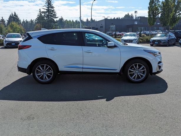 2021 Acura RDX SH-AWD Elite - Sunroof, Nav, Leather image 4
