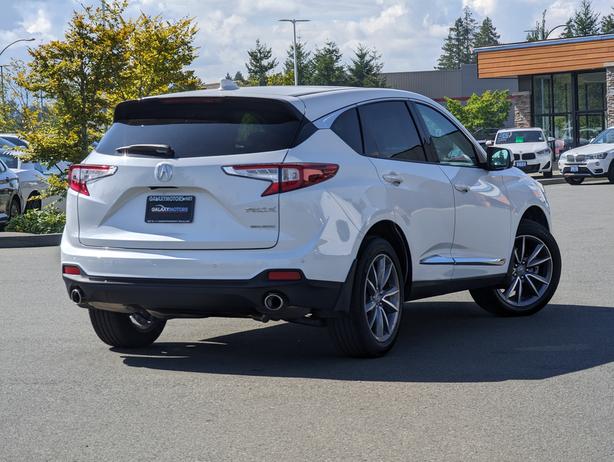 2021 Acura RDX SH-AWD Elite - Sunroof, Nav, Leather image 5