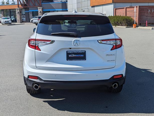 2021 Acura RDX SH-AWD Elite - Sunroof, Nav, Leather image 6