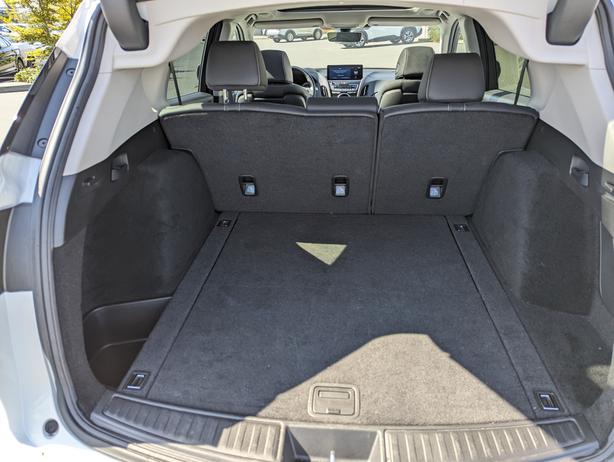 2021 Acura RDX SH-AWD Elite - Sunroof, Nav, Leather image 7