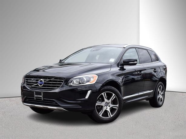 2015 Volvo XC60 T6 - Backup Camera, Navigation, Sunroof image 1