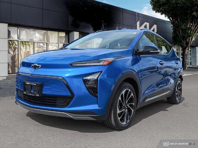 2022 Chevrolet Bolt EUV Premier Front-Wheel Drive display photo