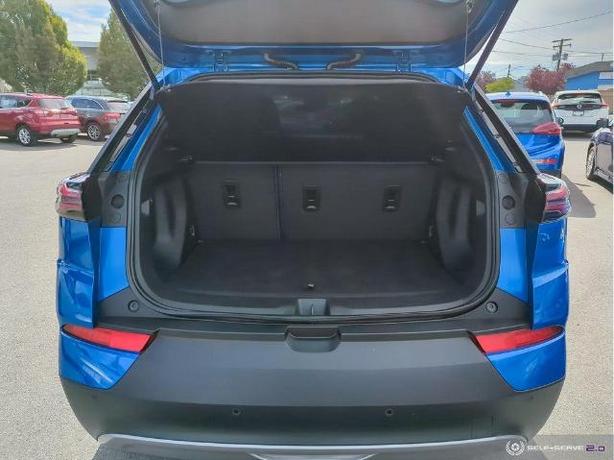 2022 Chevrolet Bolt EUV Premier Front-Wheel Drive image 7