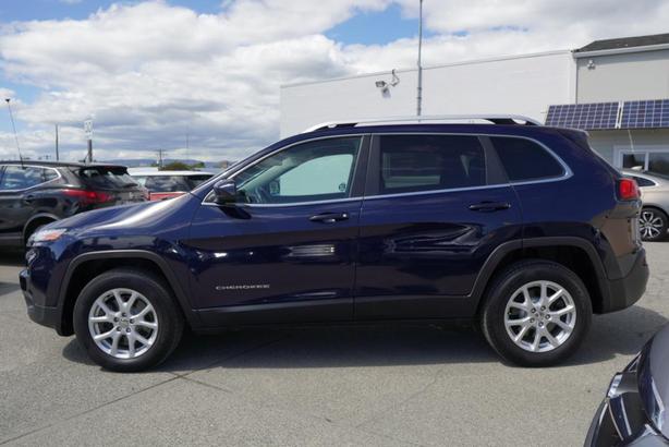 2015 Jeep Cherokee 4WD 4dr North - ONE OWNER / BC VEHICLE image 6