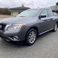 2015 Nissan Pathfinder S thumbnail image 1