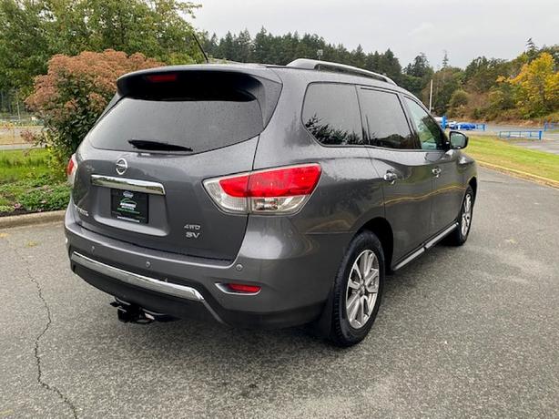 2015 Nissan Pathfinder S image 4